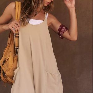 Free People Hot Shot Onesie